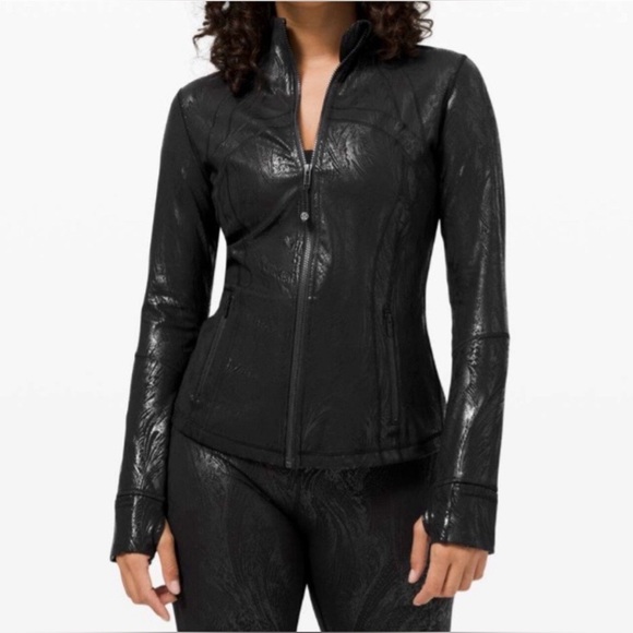 Lululemon Define/Shine Zip up Jacket - Picture 2 of 6